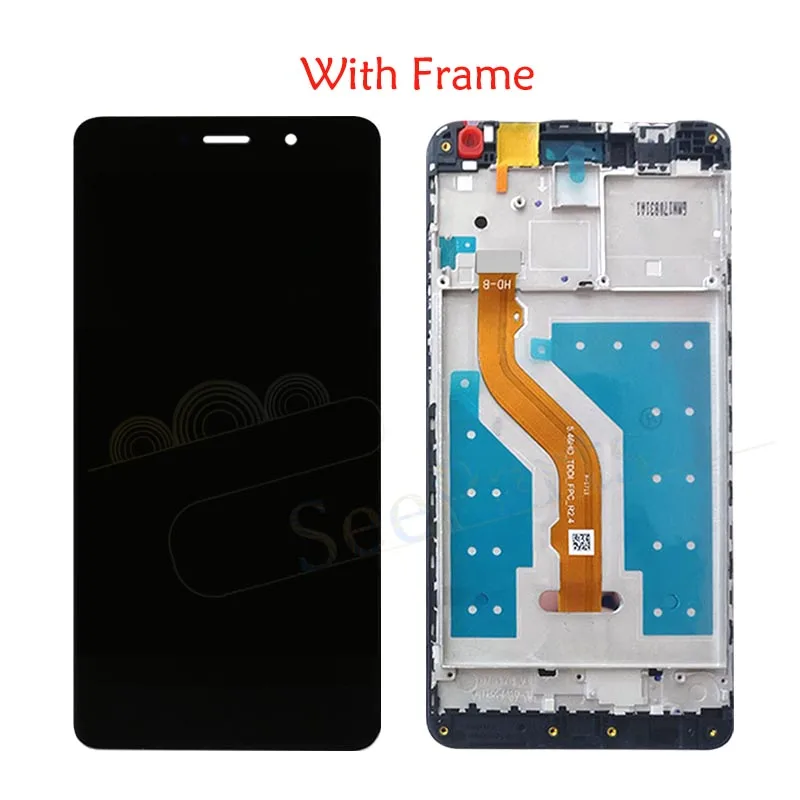 5.5 HUAWEI Y7 2017 LCD TRT-L53 L21A ÷ ġ ũ Ÿ ǰ Y7  2017 LCD