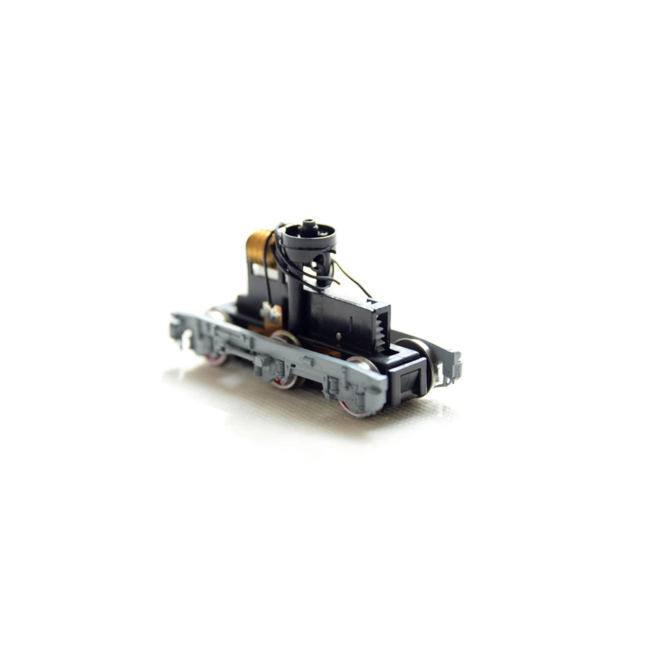 

HO 1/87 Train Model Bogie Ho Train Fitting DF4B DF4D Series Diesel Locomotive Train Ho