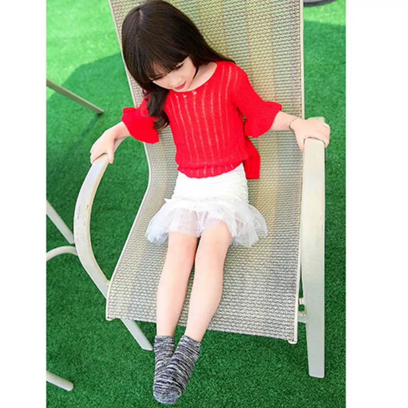 5 Pairs/Lot 2016 New Spring and Summer and Autumn Children