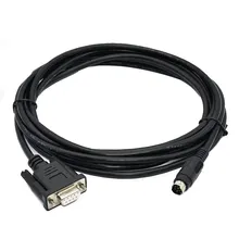 MT500-FX подходит MT500 Серии Touch Панель и FX2N FX1N FX0N ПЛК серии Кабель для программирования