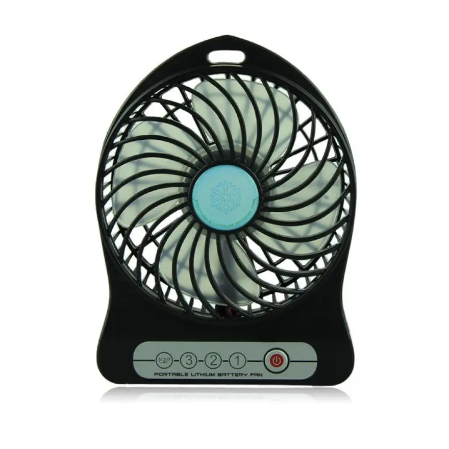 Factory Price Hot Selling Portable Mini Battery Operated Desk Cool