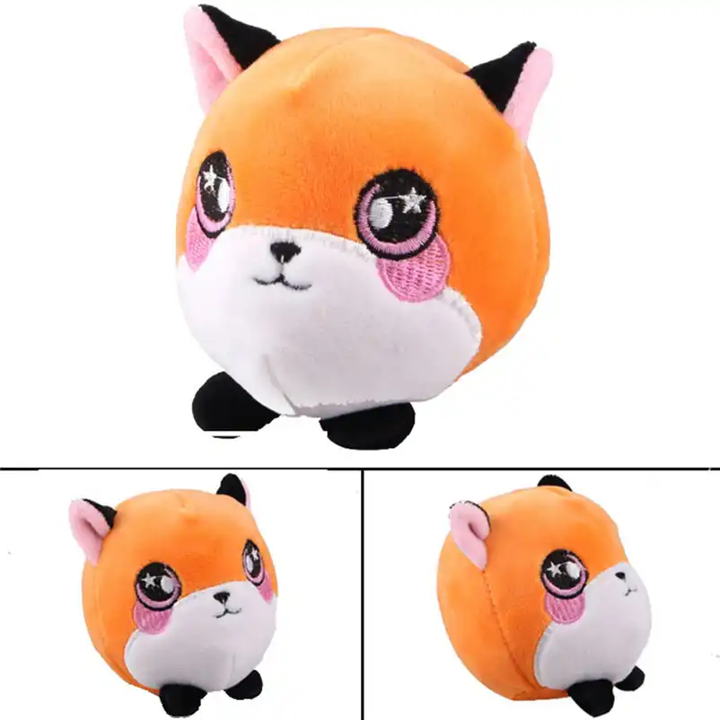 furry squishy animals