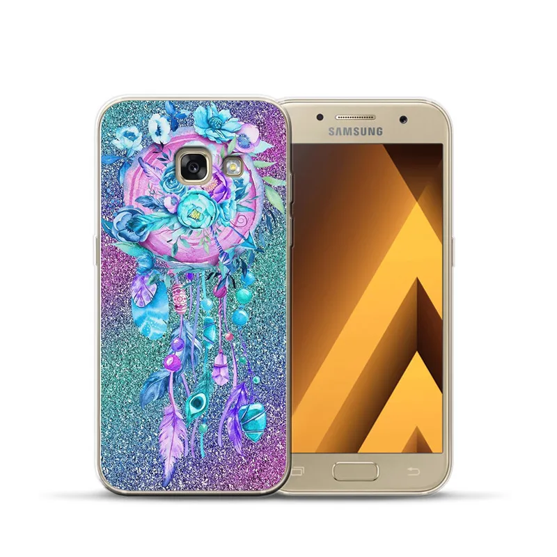 Роскошный цветок мрамор для samsung Galaxy A10 A20 A30 A40 A50 A70 M10 M20 телефон чехол Etui Capinha capa funda shell