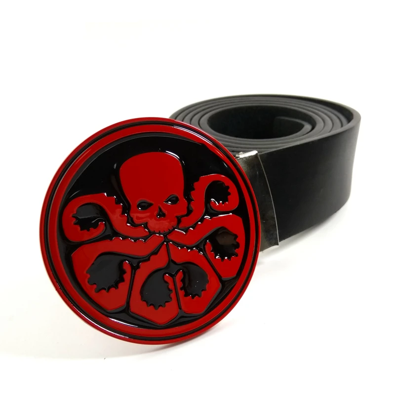 mens marvel belt