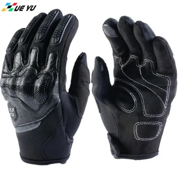 

XUEYU Motorcycle Gloves Moto Motocross Gloves Men Women Off-Road Motorbike Full Finger Touch Screen Gloves Luvas
