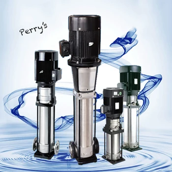 

DL1 Light Electrical Vertical Multi-stage Stainless Steel Centrifugal Pump Pressure Test Pump