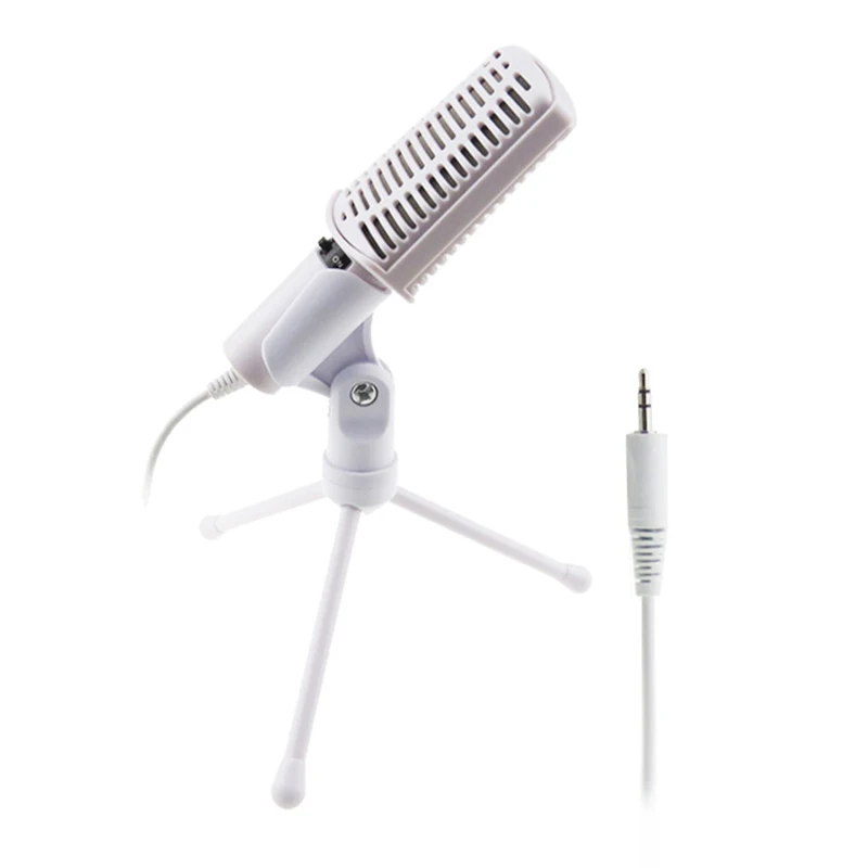 

SF-940 Professional Microphone For Computer/PC/Phone Mikrafon Tripod Stand Microfone SF-940 Microfono Mic For Hand Speaker