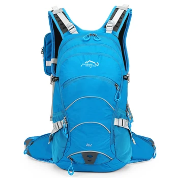 

1Pcs 20L Sport Cycling Backpack Man Nylon Water Bladder Rucksacks Outdoor Pack Bicycle Bag Knapsack Woman Ride Running Bag