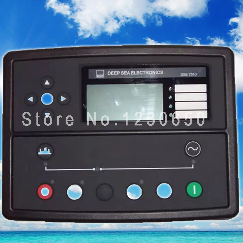 Deep Sea Genset Controller 7320