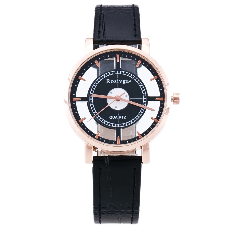 

Fashion Hollow Dial Women Watches 2016 Famous Brand Quartz Watch Ladies Dress Wristwatch Elegant Clock Reloj Mujer 2016