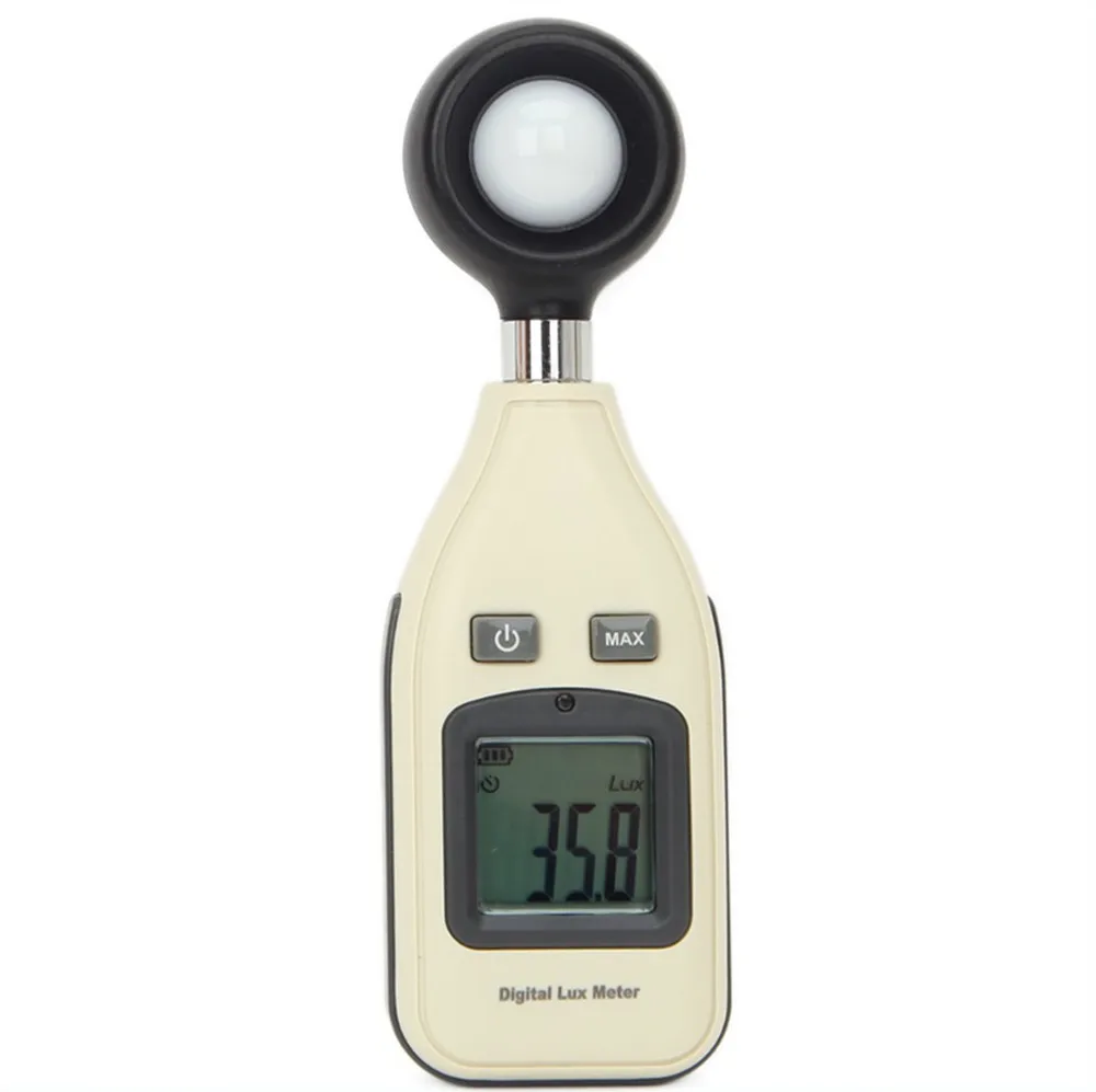 GM1010 professional Digital Lumen Lumenmeter GM1010 High