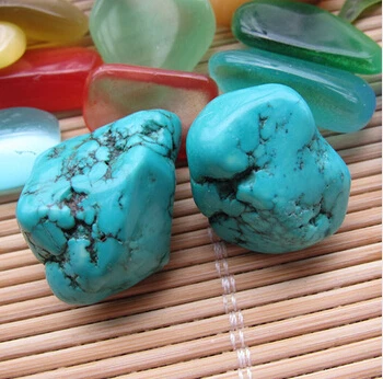 Оптовая продажа цветных камней из бирюзы|stone lucky|stone decorationstone color |