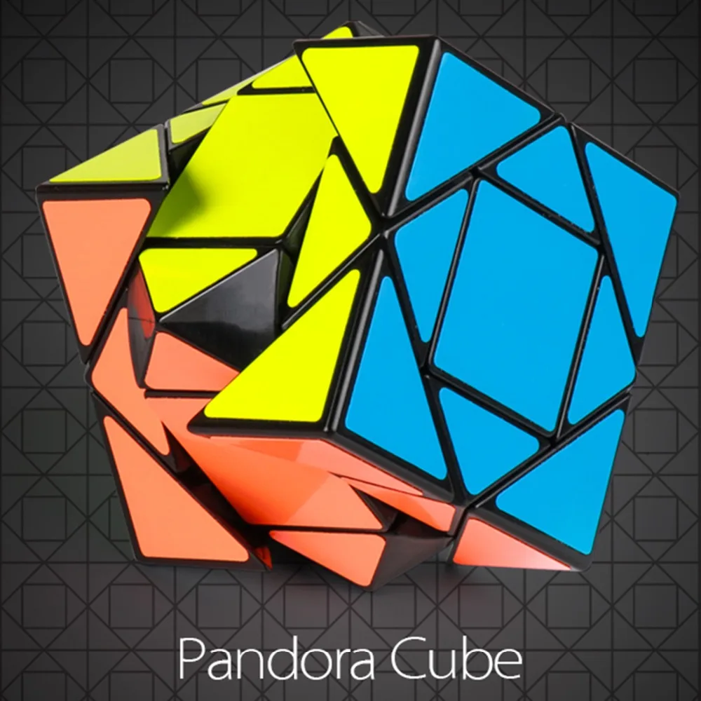 2019 Новый MF8847 Mofang Jiaoshi Pandora магический куб обучающие игрушки для обучения мозгу