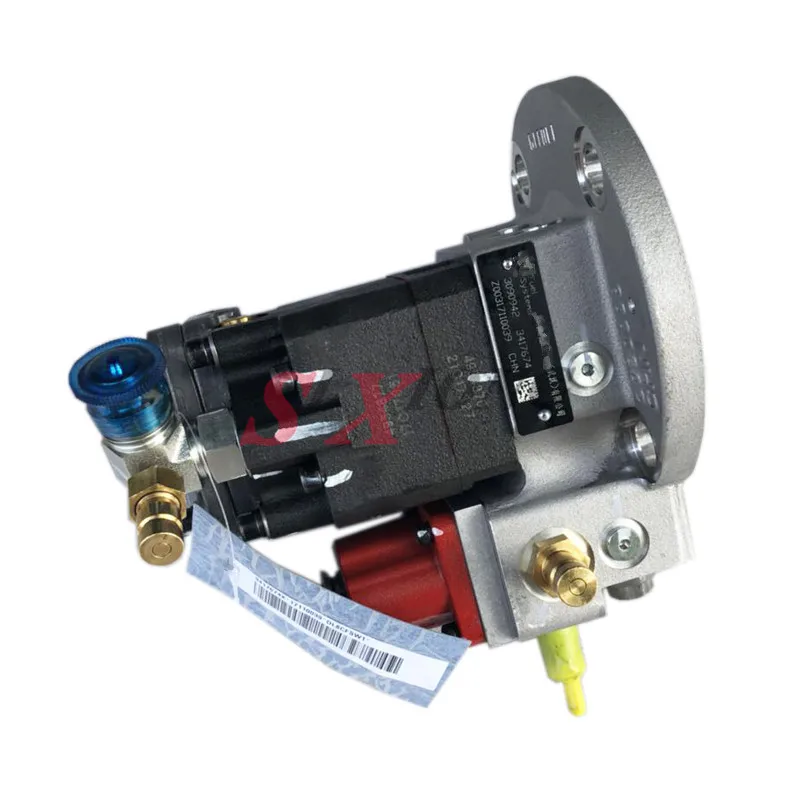 3417674 3090942 QSM11 M11 дизельный двигатель топливный насос для Cummins|Двигатель грузовика| |