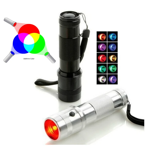 ALUMINIUM TORCH BLACK