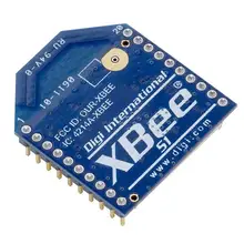 XBP24-API-001-j xbeepro 802.15.4 10 mw pwb ant-módulo de japão