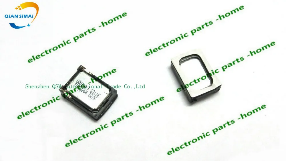 Новый громкий динамик QiAN SiMAi 1 шт. звуковой сигнал для Philips W737 W8510 W8555 CTW737 CTW8510 CTW8555