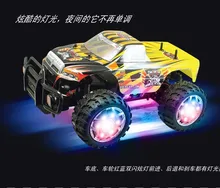 Новые 757-9024 1:10 Весы Монстр RC грузовик RC 4WD внедорожных серии управления по радио багге 4WD rc монстр RC автомобиль против Бизон