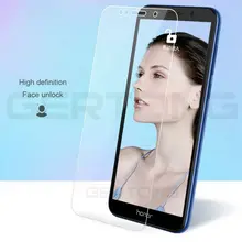 Защитное стекло для huawei Honor 7C 5," AUM-L41, закаленное стекло, Защитная пленка для Honor 7A 7C Pro AUM-L29