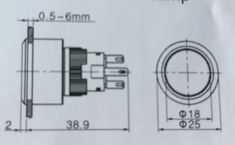 LA16W-11DP