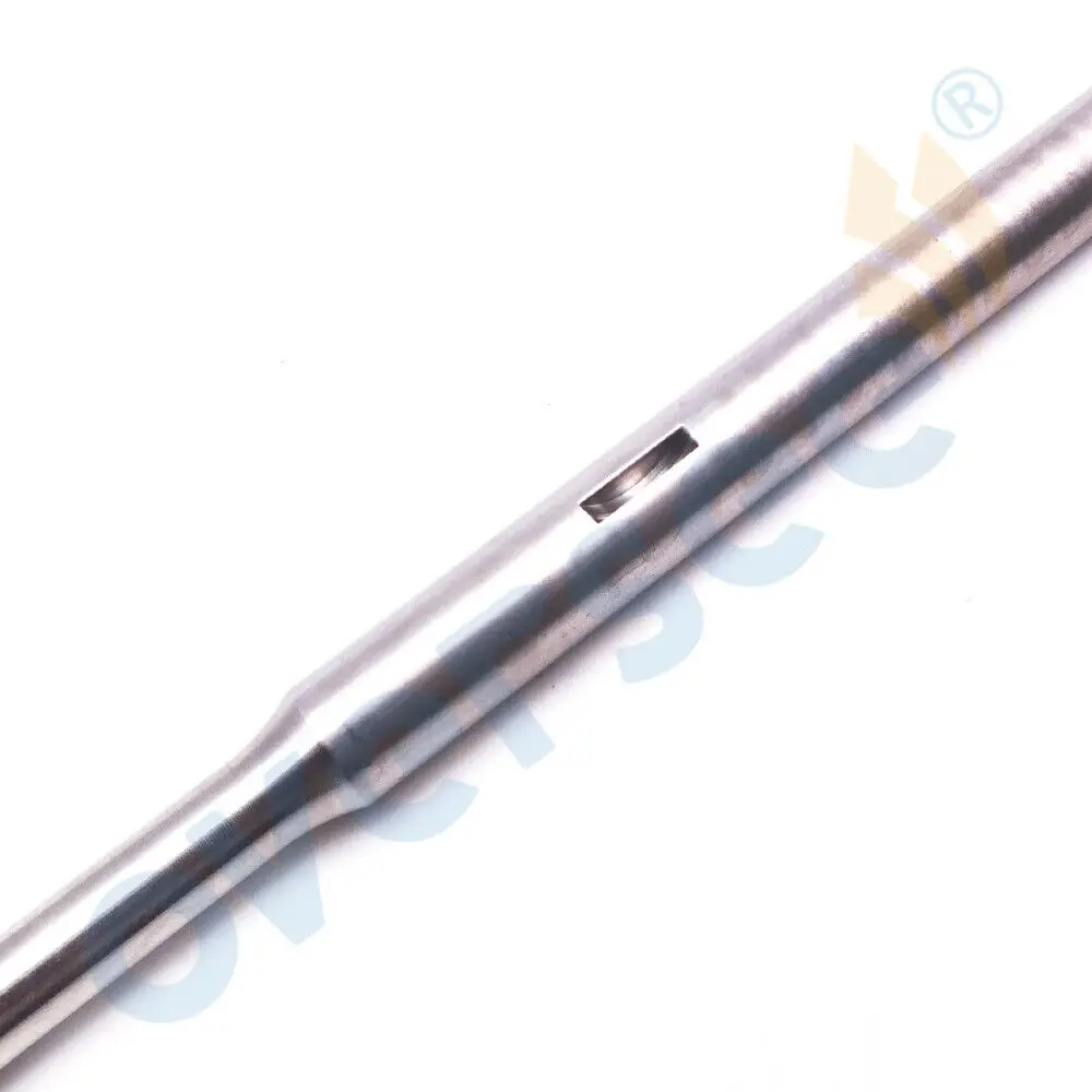 Лодочный мотор 6AU-45511 приводной вал для Yamaha короткие F9.9SMHA 4 тактный 9.9HP 6AU-45511-00-00