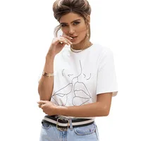 Women-White-O-Neck-Graphic-Funny-Cute-Kiss-Pattern-T-Shirt-2018-Summer-Tshirt-Printed-Short.jpg_200x200