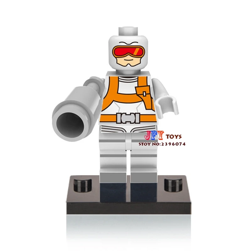 Одна супергерой marvel доктор Doom строительные блоки Модель Кирпичи игрушки для детей brinquedos menino - Цвет: 073