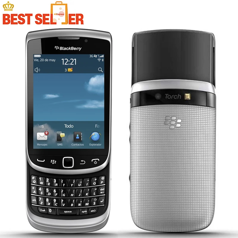 Цена за 100% Оригинальный Разблокирована Blackberry Torch 9810 Мобильного Телефона 3.2 ''768 MB RAM 8 ГБ ROM 9810 QWERTY Клавиатура Слайдер Мобильные Телефоны Цена за 100% Оригинальный Разблокирована Blackberry Torch 9810 Мобильного Телефона 3.2 ''768 MB RAM 8 ГБ ROM 9810 QWERTY Клавиатура Слайдер Мобильные Телефоны