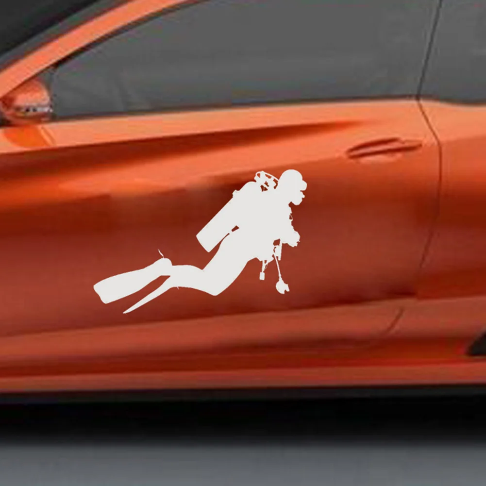 Виниловые Стикеры для дайвинга 18 3 см х 10 5 см|car sticker|vinyl car stickerscar styling |