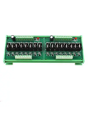 placa amplificadora de saida energia modulo 01