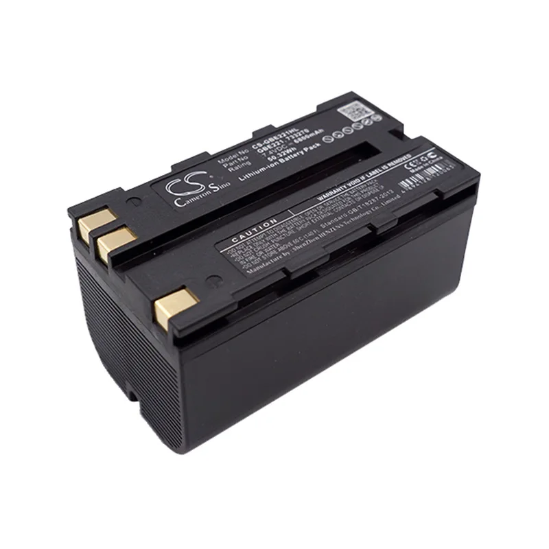 Камера для Leica ATX1200 аккумулятор GBE221 GEB211 733270|Детали и аксессуары приборов| |