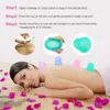 7 Cups Facial Cupping Set Silicone Cupping Therapy Kit Vacuum for Face Cupping Cups Facial Vacuum Massage Cup Kit 4