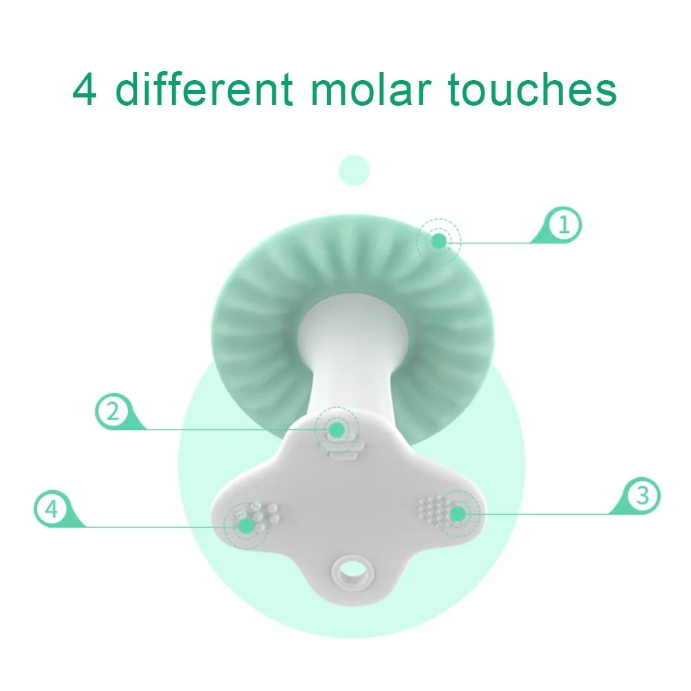Детские Силиконовые Прорезыватели в форме сосков, прорезыватели без бисфенола, Прорезывание Зубов, силиконовые аксессуары для прорезывания зубов, силиконовые шарики, уход за зубами