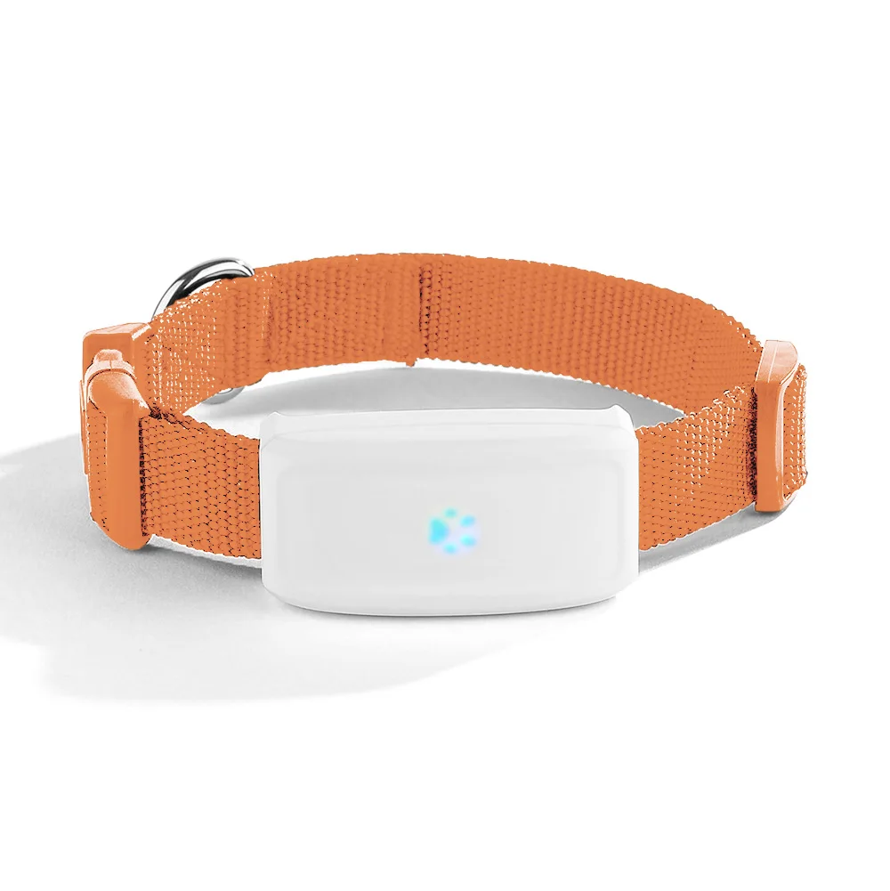 GPS трекер Lexitek TKstar 911 мини для собак и кошек водонепроницаемый с цветным