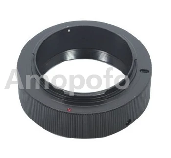 

T2 T-2 Mount Lens to for Olympus OM 4/3 Mount Adapter E30 E5 E3 E520 E510 E620 E420 T2-4/3