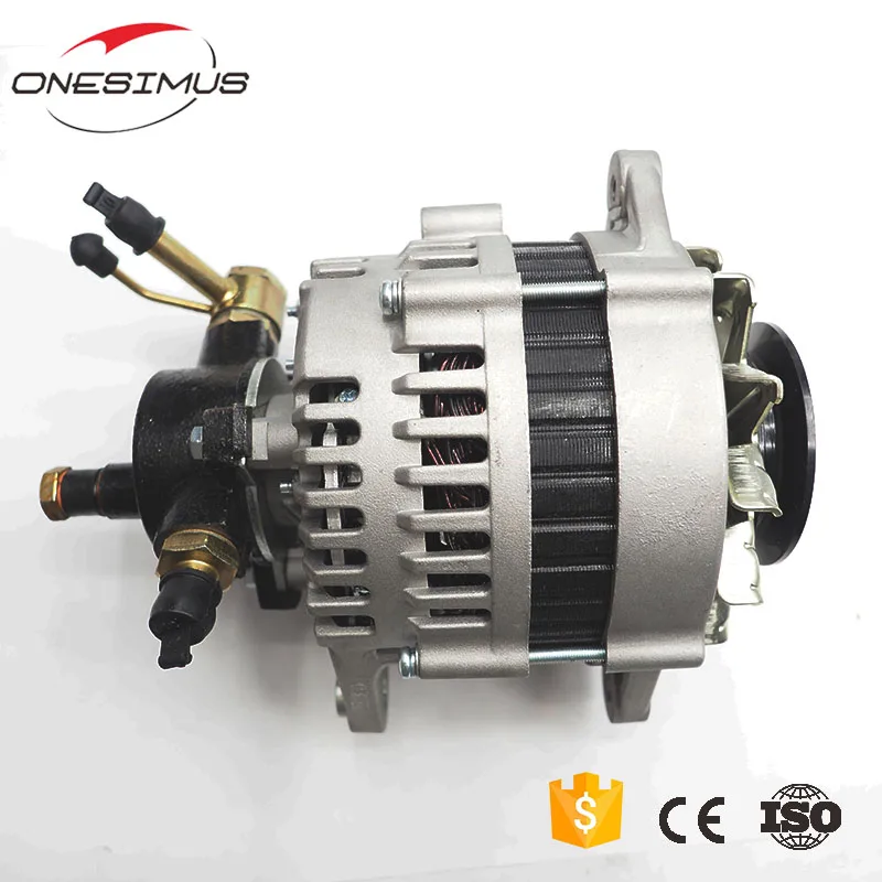ONESIMUS Brand Alternator For Nissan Engine Parts For CA20/CD20/FD42