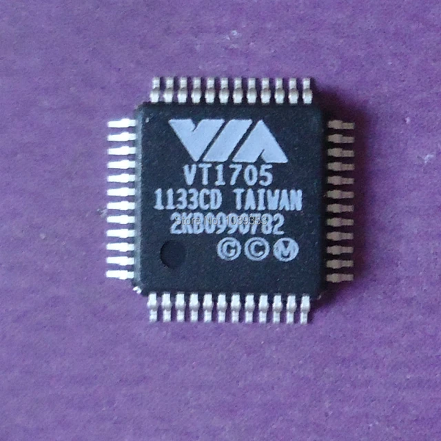 VIA VT1705 , 6 Channel HD Audio Codec - AliExpress