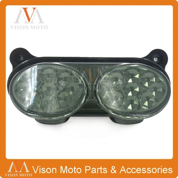 

Motorcycle Rear Tail Light Brake Signal Led Integrated Lamp Light For KAWASAKI ZX9R NINJA ZX6R ZX600 ZX9-R ZX900 ZR7 ZR7S ZZR600