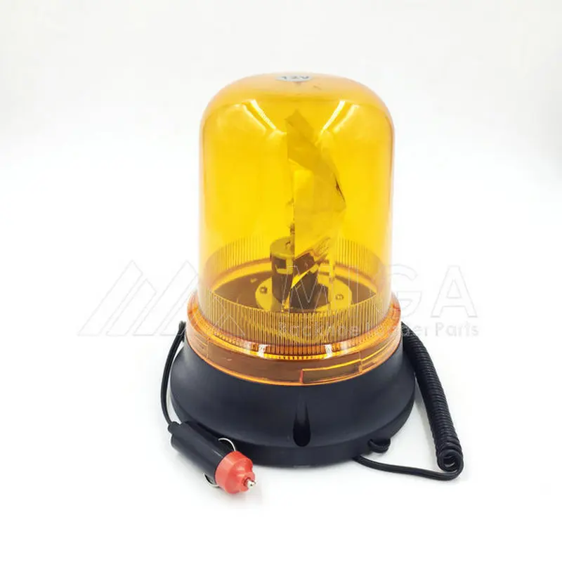 

700/50114 Beacon Flashing Amber for JCB Backhoe Loader JCB 3CX JCB 4CX