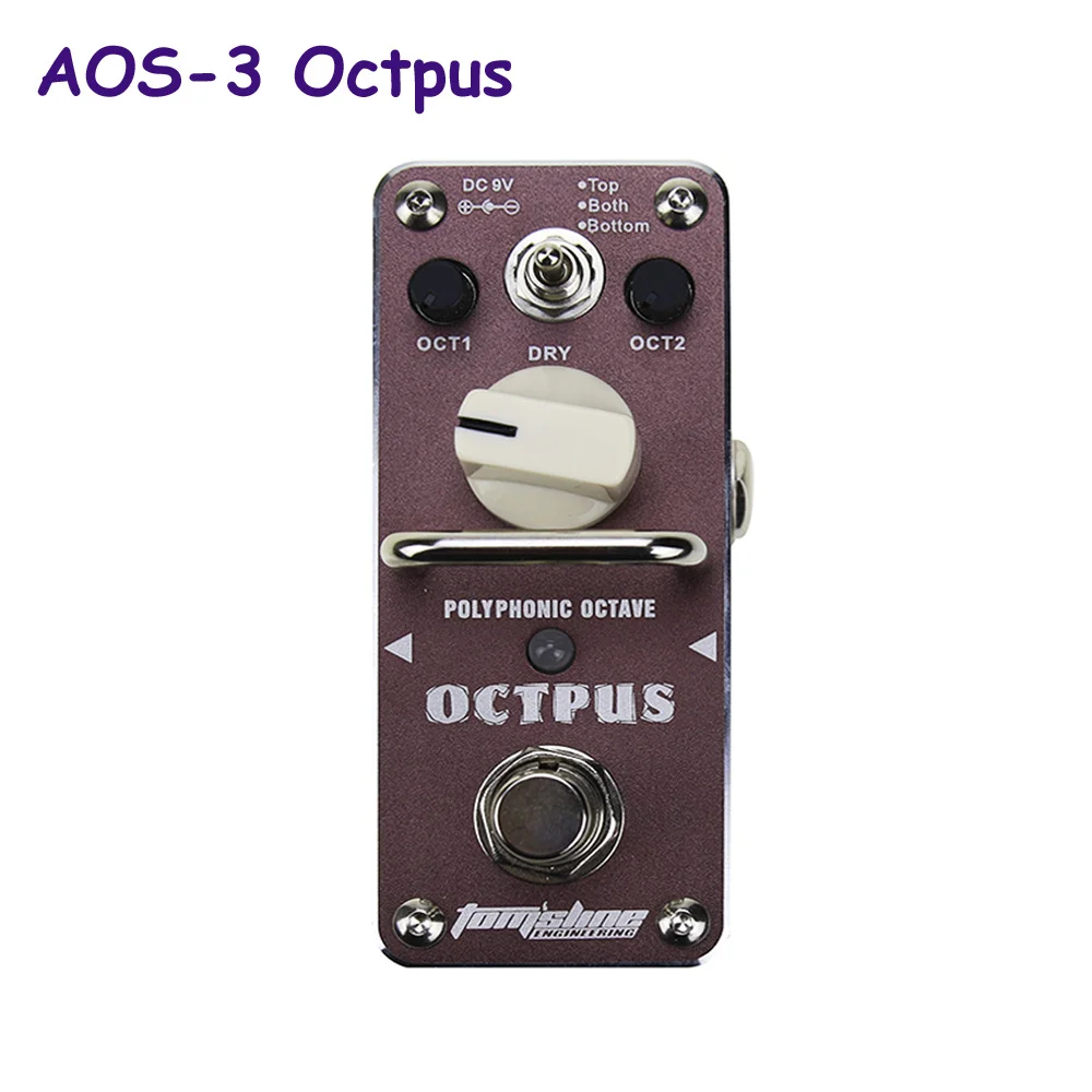 AOS-3 Octpus