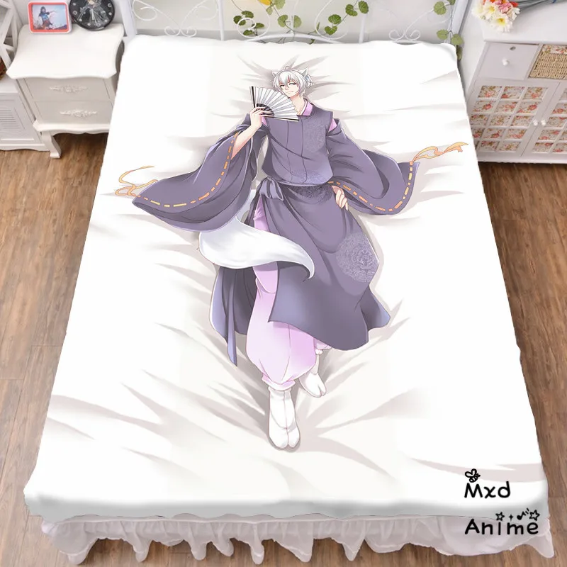 Японское аниме Kamisama Hajimemashita Kiss Tom простыня покрывало постельное белье для косплея