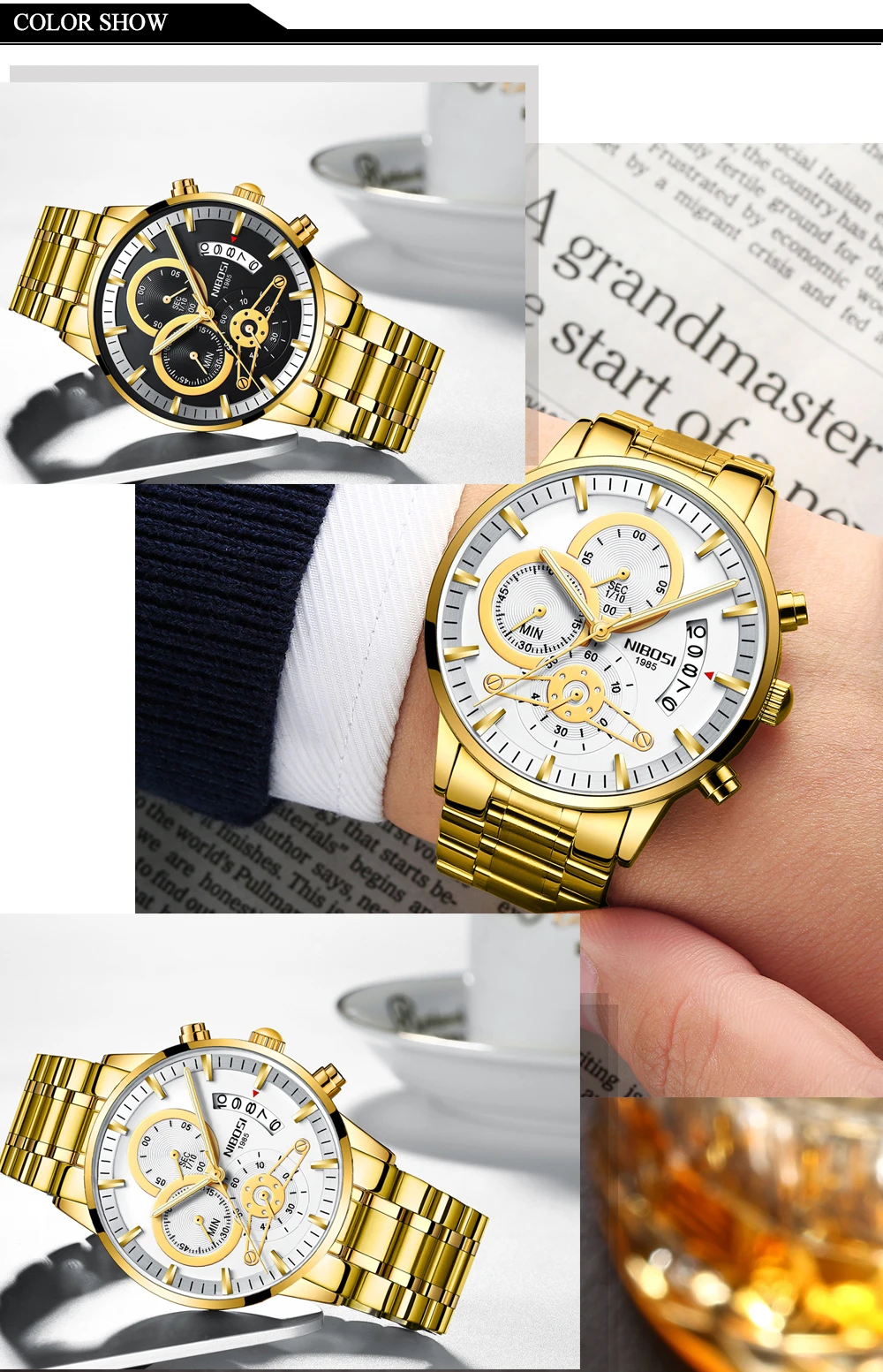 Cheap watch top