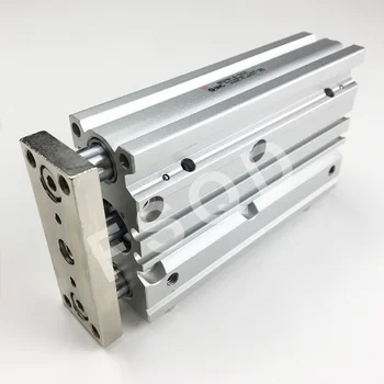 

MGPM16-75A MGPM16-100A MGPM16-125A MGPM16-100AZ SMC the pneumatic actuator fittings pneumatic pneumatic cylinder