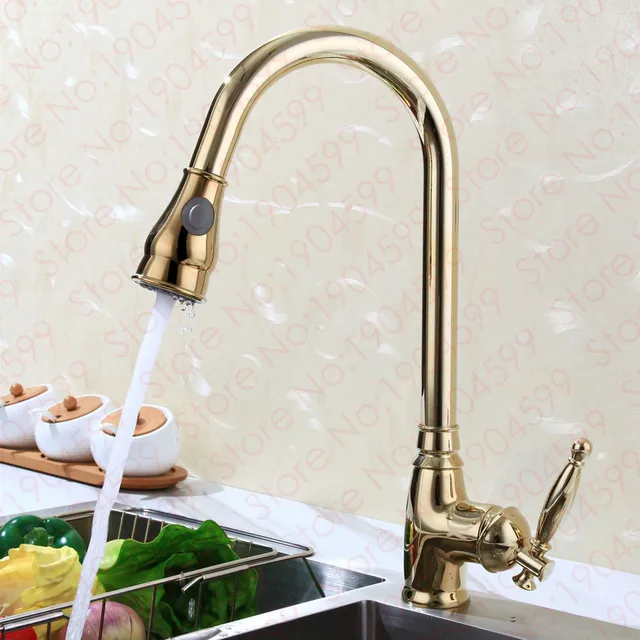 Wholesale Copper Kitchen Faucets Pull Out Spray Wholesale Copper Kitchen Faucets Pull Out Spray