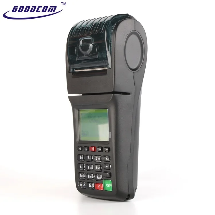 Lead Manufacturer GOODCOM *GT6000S* Portable POS Receipt Printer for Food online ordering can DIY LOGO and Order format | Компьютеры и