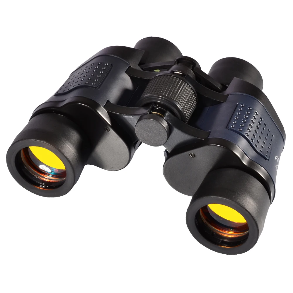 DAXGD 8x35 Binoculars Folding Wide Angle Binoculars with