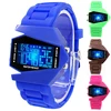 LED Display watches Digital men sports military Oversized  watch Back Light women Wristwatches Novelty Sale Electronics watch ► Photo 3/5