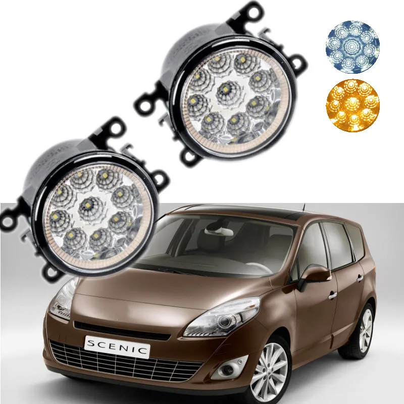 Renault Scenic Light Bulb Change