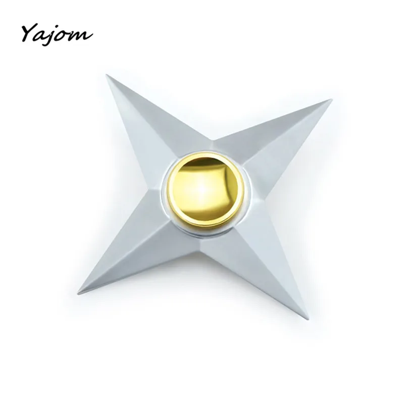 Free for shipping Tri Fidget Hand Spinner Finger Triangle Focus Spin Bearing ADHD Autism Toy New
