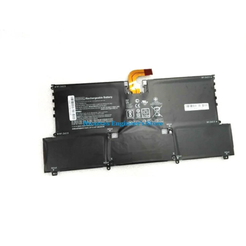 7,7 V 38Wh SO04XL Батарея для hp призрак 13 ноутбук Батарея 843534-1C1 844199-855 HSTNN-IB7J S004XL SOO4XL TPN-C127 - Цвет: Black